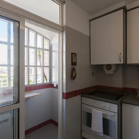 Apartment Flh Graca With View Lisbon