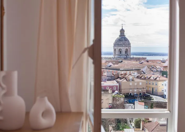 Flh Graca With View Διαμέρισμα Lisboa