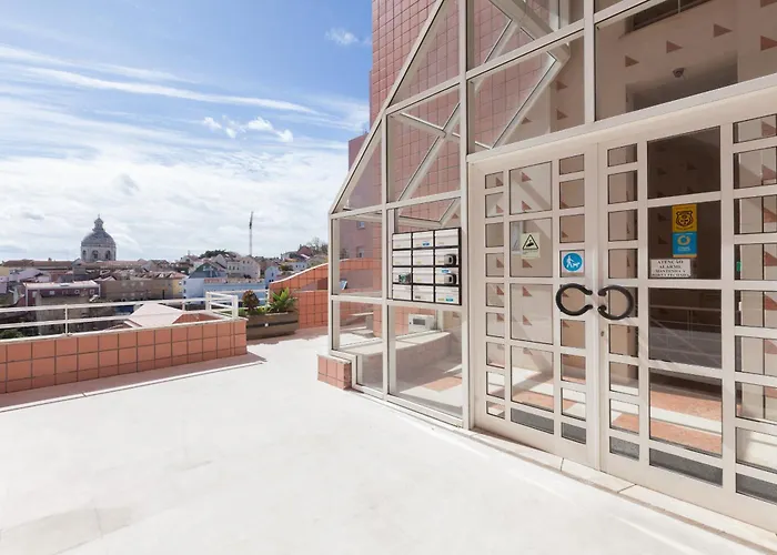 Διαμέρισμα Flh Graca With View