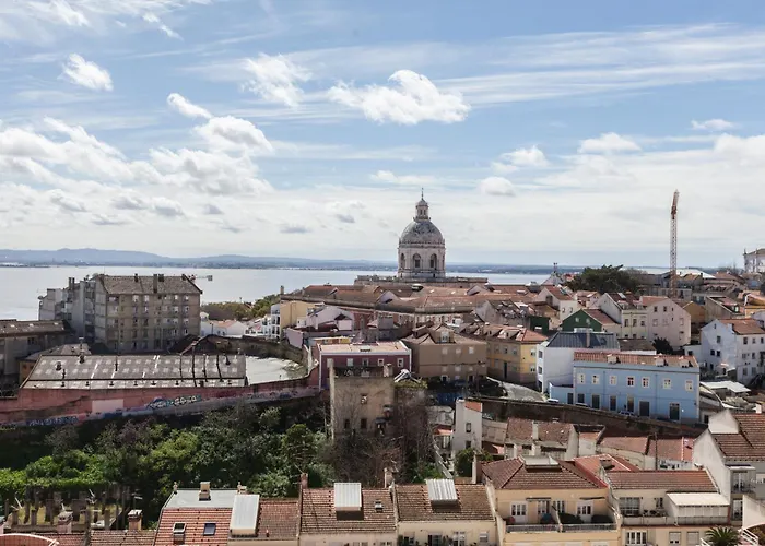 Διαμέρισμα Flh Graca With View Lisboa